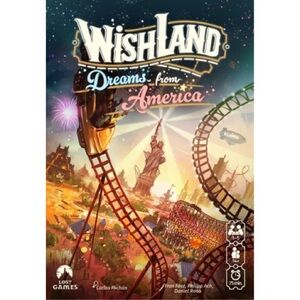 🆕 Wishland Dreams from America by Lost Games FACTORY SEALED NEW